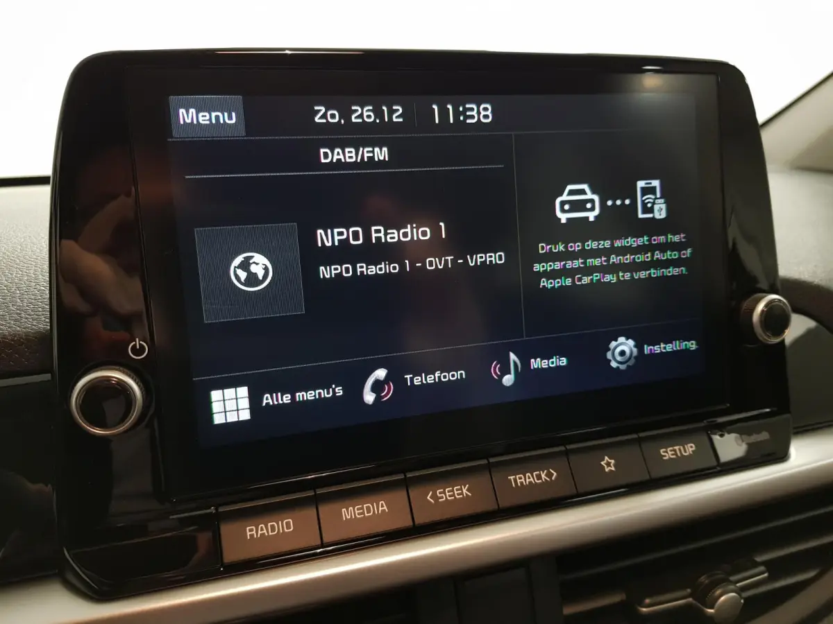 1.0 DPi Automaat DynamicLine Navigatie Apple Carplay/Android Auto Airco Camera DAB Lichtmetalen velgen Bluetooth