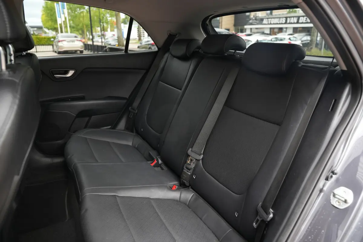 1.0 TGDI Platinum Edition Schuifdak Leer Cruise Clima Lane Assist 17''LM