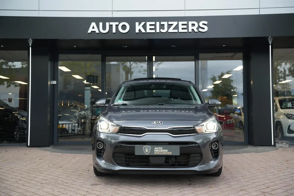 1.0 TGDI Platinum Edition Schuifdak Leer Cruise Clima Lane Assist 17''LM