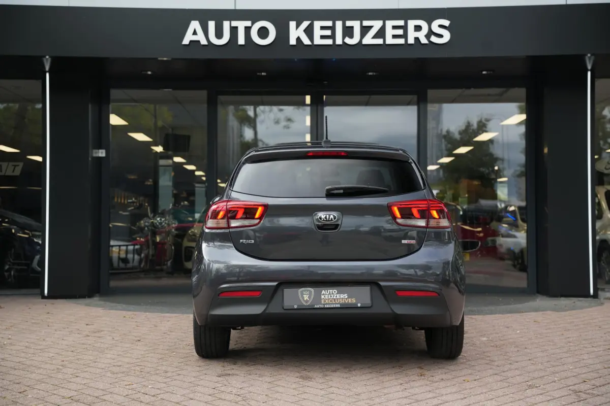 1.0 TGDI Platinum Edition Schuifdak Leer Cruise Clima Lane Assist 17''LM