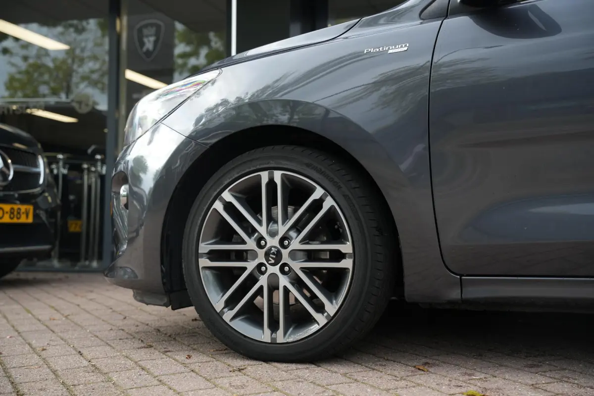 1.0 TGDI Platinum Edition Schuifdak Leer Cruise Clima Lane Assist 17''LM
