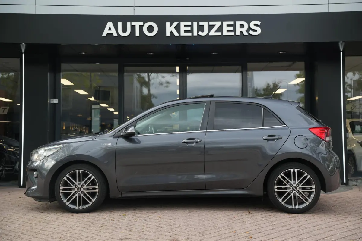 1.0 TGDI Platinum Edition Schuifdak Leer Cruise Clima Lane Assist 17''LM