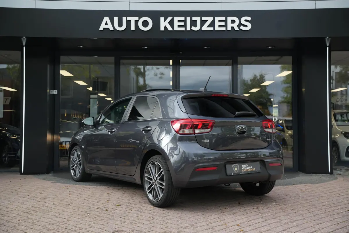 1.0 TGDI Platinum Edition Schuifdak Leer Cruise Clima Lane Assist 17''LM