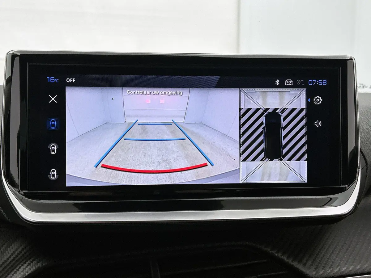 SUV Allure Hybrid 145pk Automaat | Navigatie | 360° Camera | Climate Control | Adaptieve Cruise Control | Parkeersensoren v+a | Keyless | Dodehoeksensor | Draadloze Apple Carplay / Android 