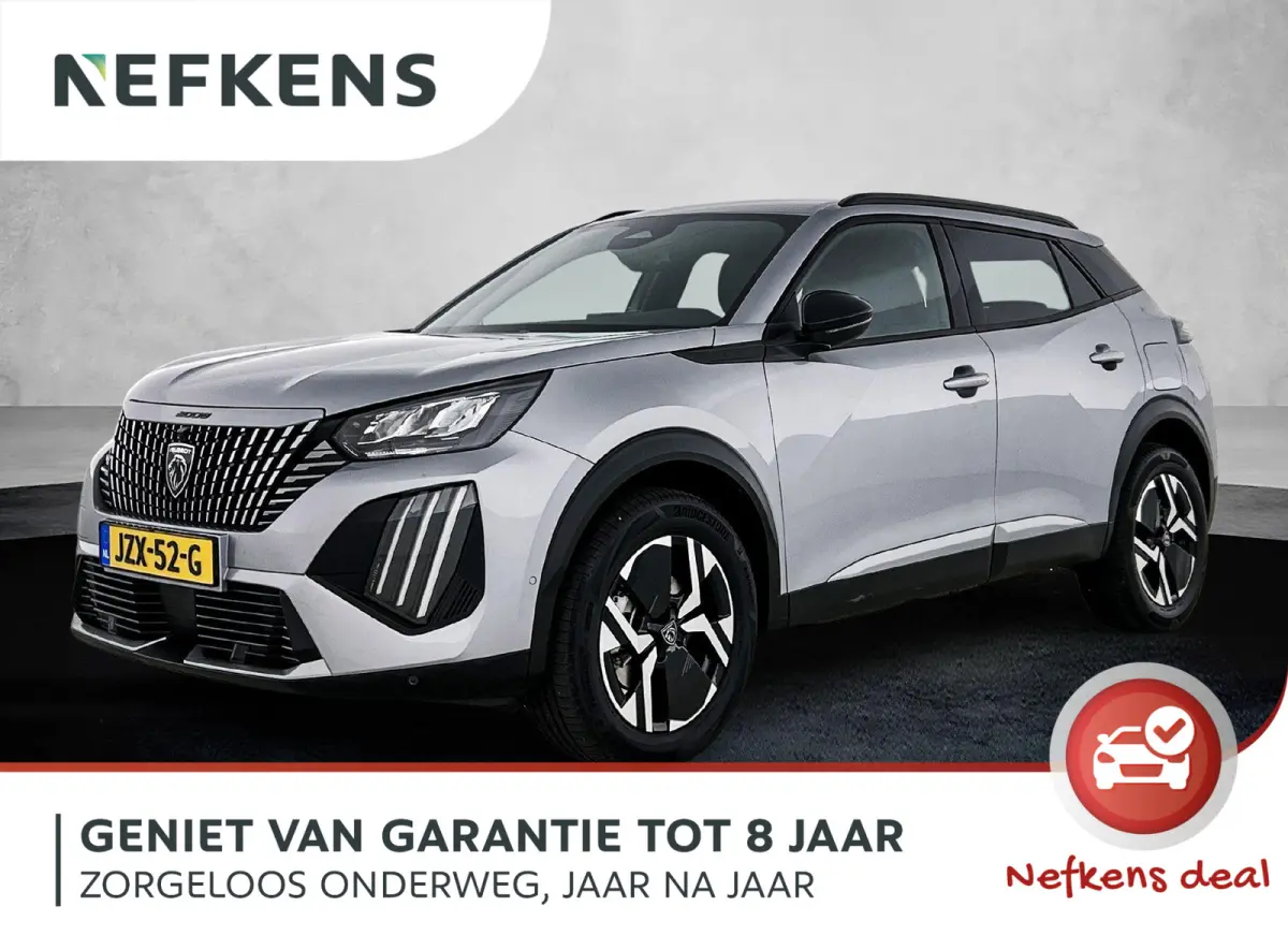 SUV Allure Hybrid 145pk Automaat | Navigatie | 360° Camera | Climate Control | Adaptieve Cruise Control | Parkeersensoren v+a | Keyless | Dodehoeksensor | Draadloze Apple Carplay / Android 