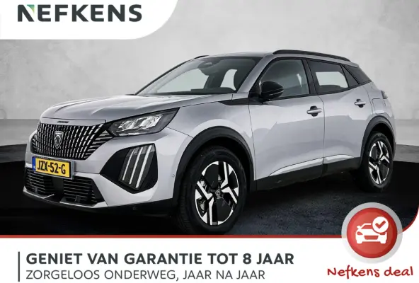 SUV Allure Hybrid 145pk Automaat | Navigatie | 360° Camera | Climate Control | Adaptieve Cruise Control | Parkeersensoren v+a | Keyless | Dodehoeksensor | Draadloze Apple Carplay / Android 