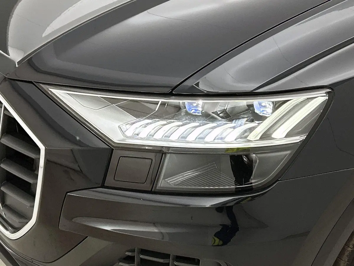 55 TFSI e quattro Pro Line Advanced | B&O AUDIO | LED MATRIX | LEER | CAMERA | STOELVENTILATIE EN VERWARMING | NAVIGATIE