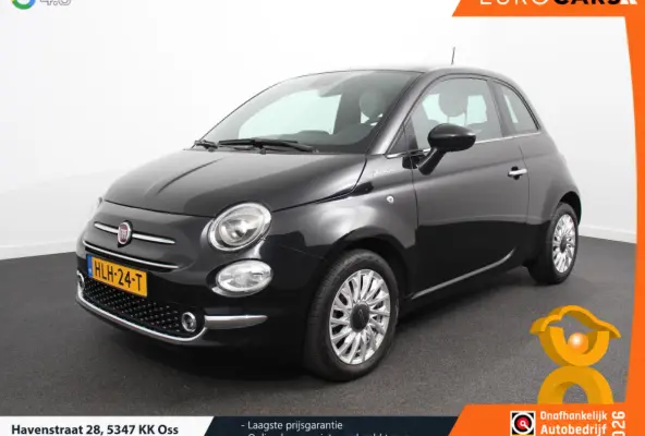 1.0 Hybrid Dolcevita Panoramadak Navigatie Apple Carplay Android Auto Cruise control Climate Control Lichtmetalen Velgen
