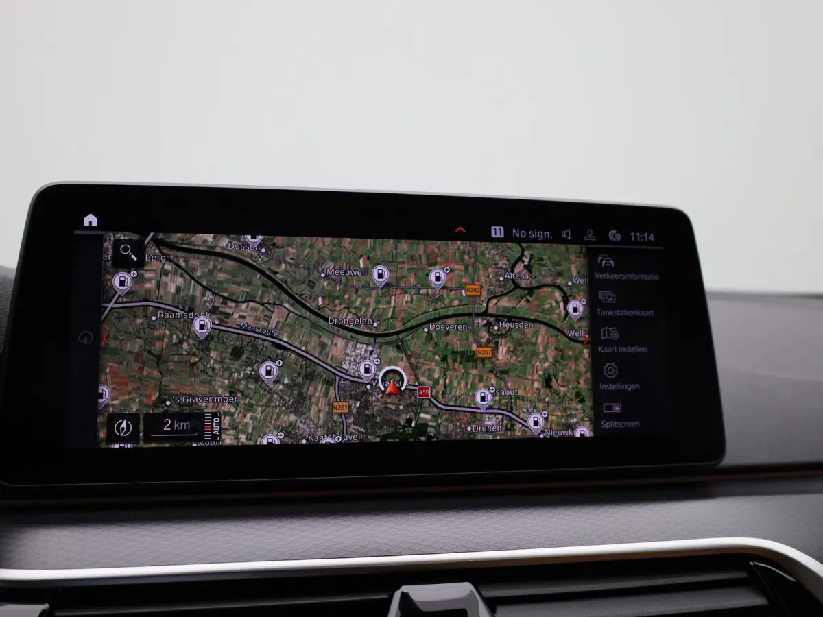 520i Business Edition Plus | Automaat | Apple Carplay / Android Auto | Panoramadak | Lederen Bekleding | Stoelverwarming | Lichtmetalen Velgen |