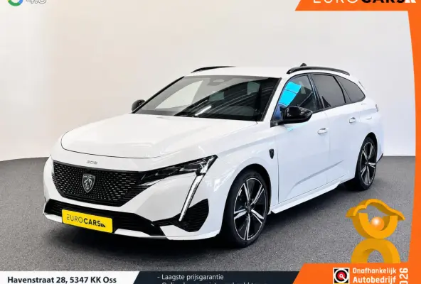 1.6 Plug-in Hybrid 225 GT Navigatie Apple Carplay/Android Auto Camera Parkeersensoren Adaptive Cruise Control Stoelverwarming FULL LED Climate Control Virtual Cockpit Lichtmetalen velgen