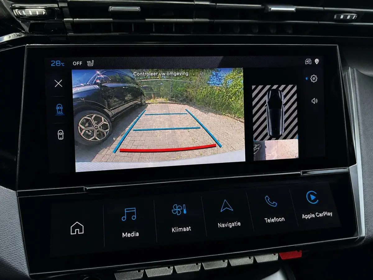 1.6 Plug-in Hybrid 225 GT Navigatie Apple Carplay/Android Auto Camera Parkeersensoren Adaptive Cruise Control Stoelverwarming FULL LED Climate Control Virtual Cockpit Lichtmetalen velgen