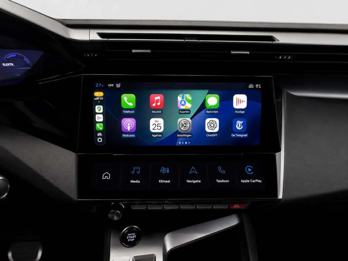 1.6 Plug-in Hybrid 225 GT Navigatie Apple Carplay/Android Auto Camera Parkeersensoren Adaptive Cruise Control Stoelverwarming FULL LED Climate Control Virtual Cockpit Lichtmetalen velgen