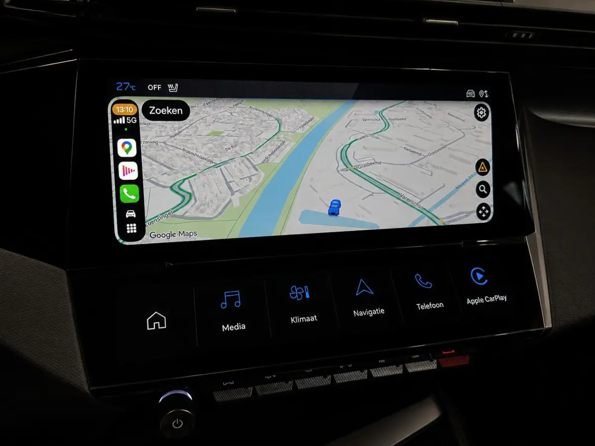 1.6 Plug-in Hybrid 225 GT Navigatie Apple Carplay/Android Auto Camera Parkeersensoren Adaptive Cruise Control Stoelverwarming FULL LED Climate Control Virtual Cockpit Lichtmetalen velgen