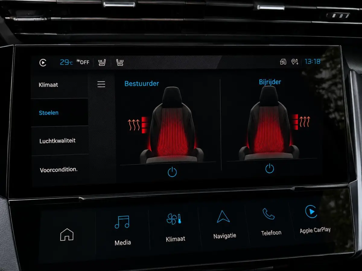 1.6 Plug-in Hybrid 225 GT Navigatie Apple Carplay/Android Auto Camera Parkeersensoren Adaptive Cruise Control Stoelverwarming FULL LED Climate Control Virtual Cockpit Lichtmetalen velgen