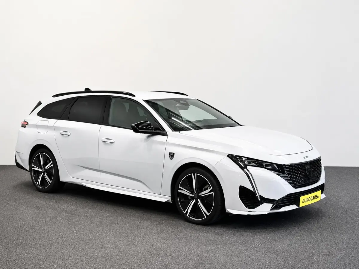1.6 Plug-in Hybrid 225 GT Navigatie Apple Carplay/Android Auto Camera Parkeersensoren Adaptive Cruise Control Stoelverwarming FULL LED Climate Control Virtual Cockpit Lichtmetalen velgen