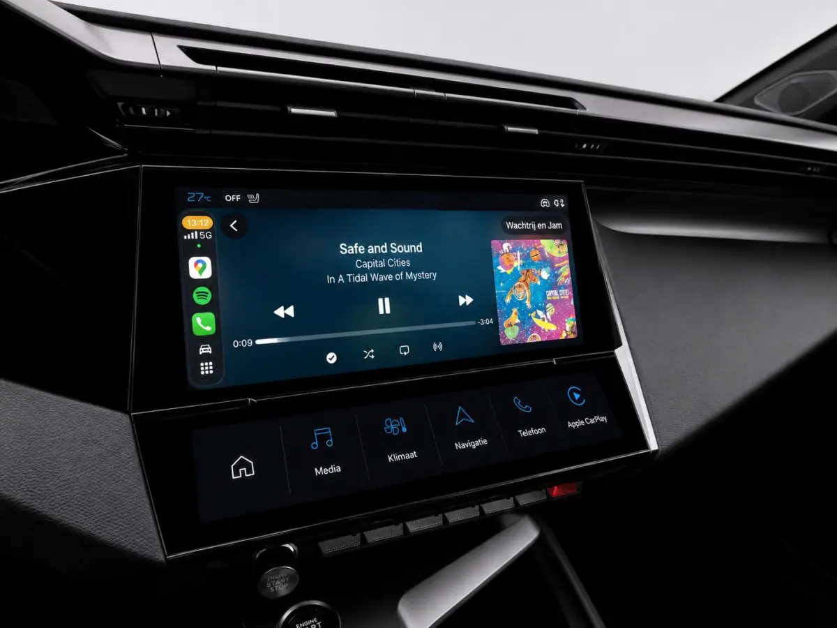 1.6 Plug-in Hybrid 225 GT Navigatie Apple Carplay/Android Auto Camera Parkeersensoren Adaptive Cruise Control Stoelverwarming FULL LED Climate Control Virtual Cockpit Lichtmetalen velgen