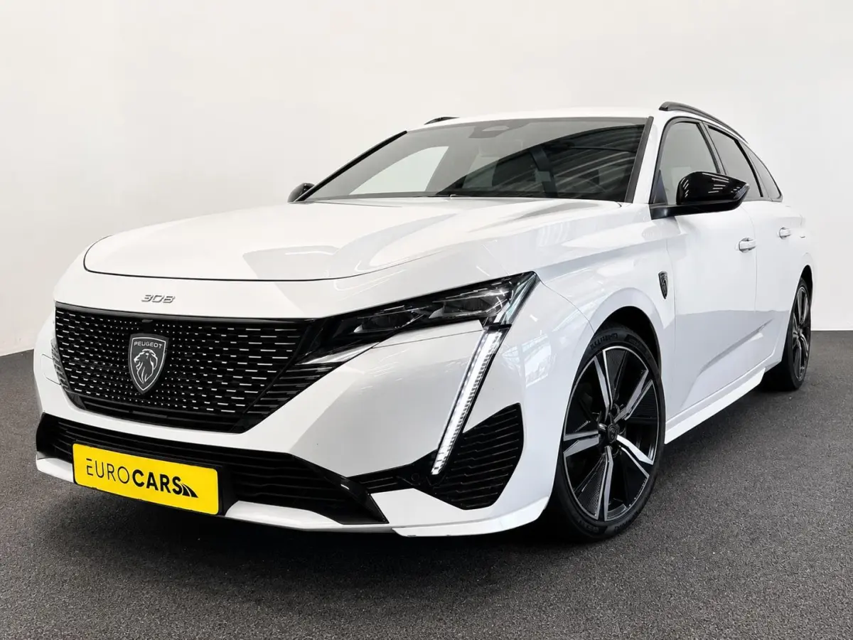 1.6 Plug-in Hybrid 225 GT Navigatie Apple Carplay/Android Auto Camera Parkeersensoren Adaptive Cruise Control Stoelverwarming FULL LED Climate Control Virtual Cockpit Lichtmetalen velgen