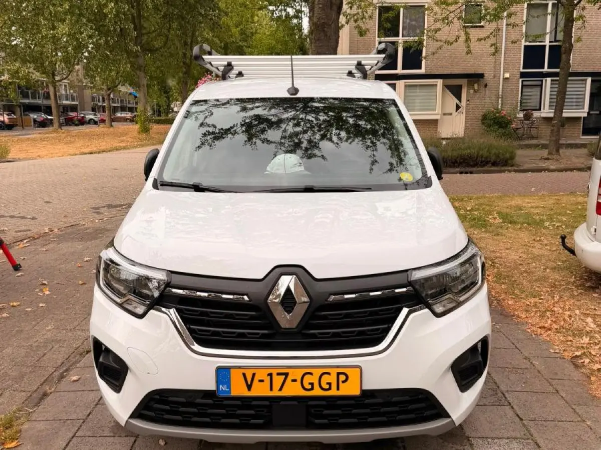 L1 Blue dCi 95 Luxe | Trekhaak | Ramen achter | Imperiaal |