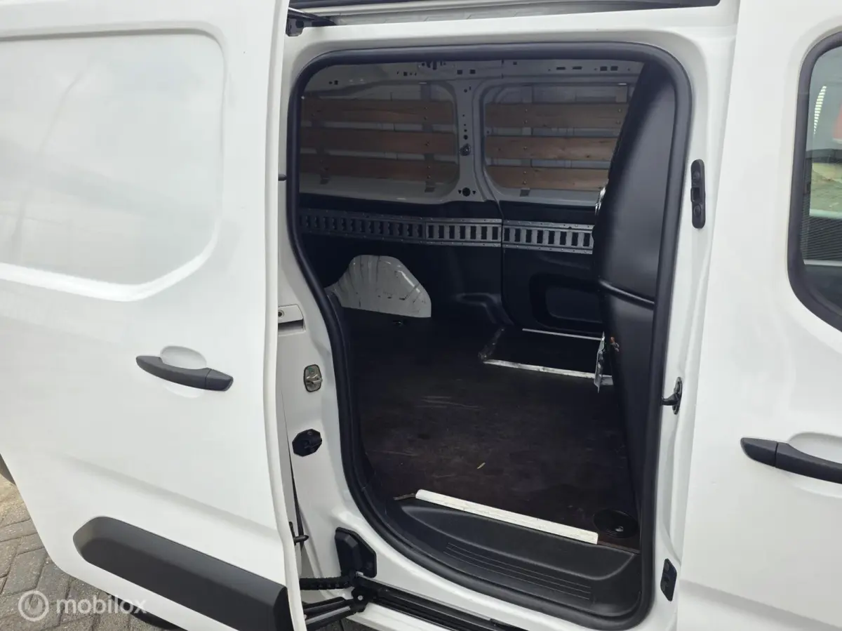 bestel 1.6 BlueHDI 100 Business XL S&S