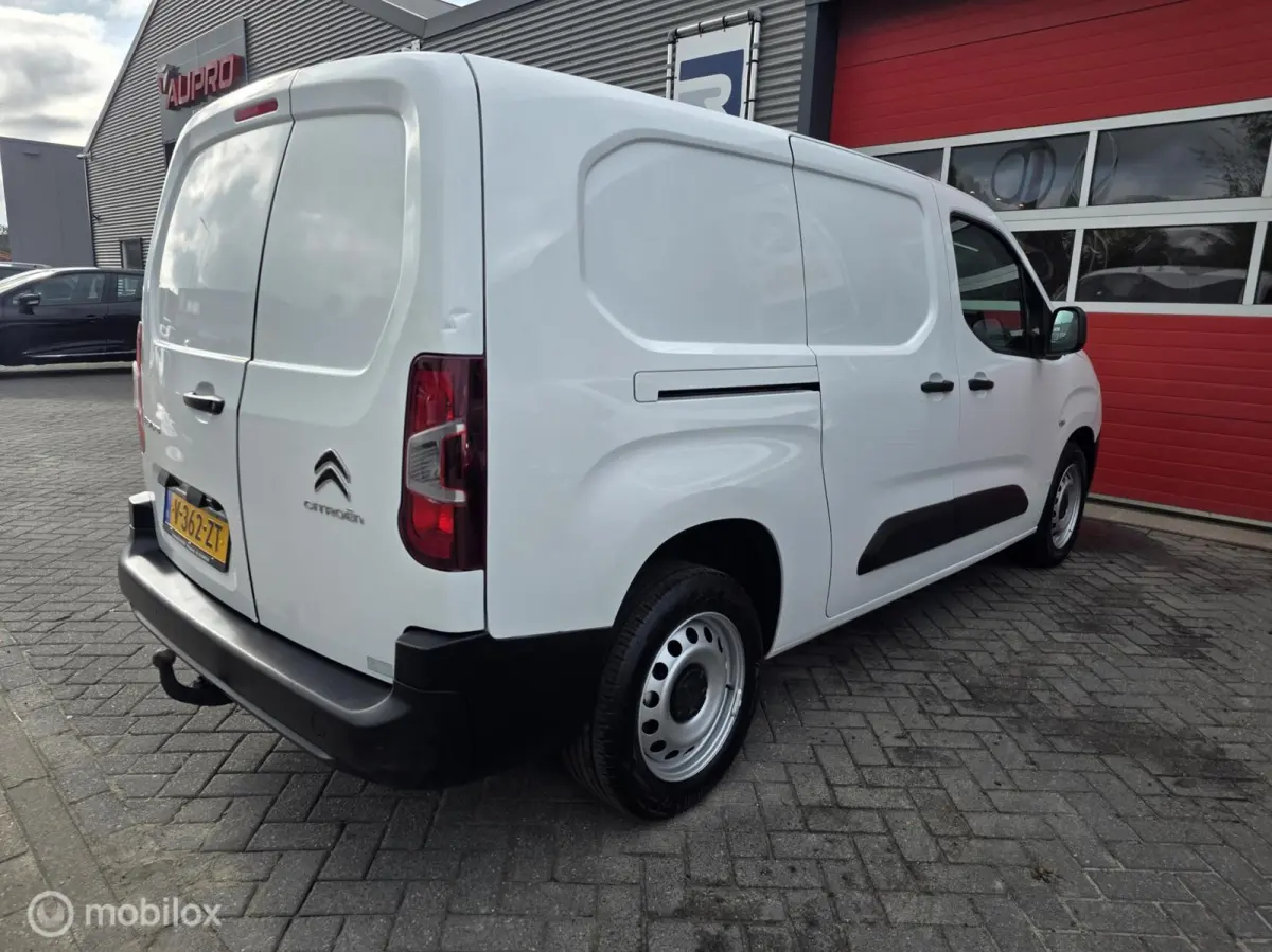 bestel 1.6 BlueHDI 100 Business XL S&S