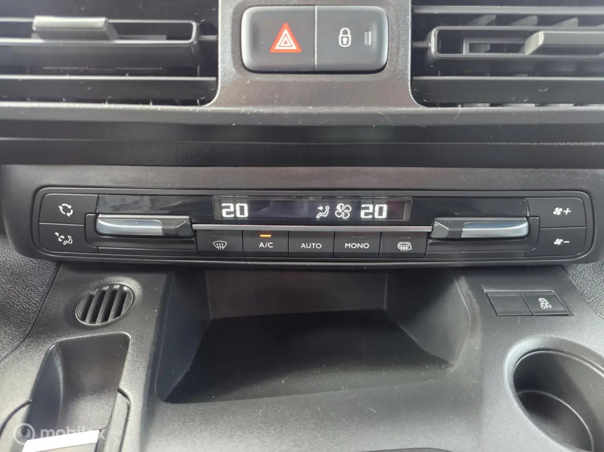 bestel 1.6 BlueHDI 100 Business XL S&S