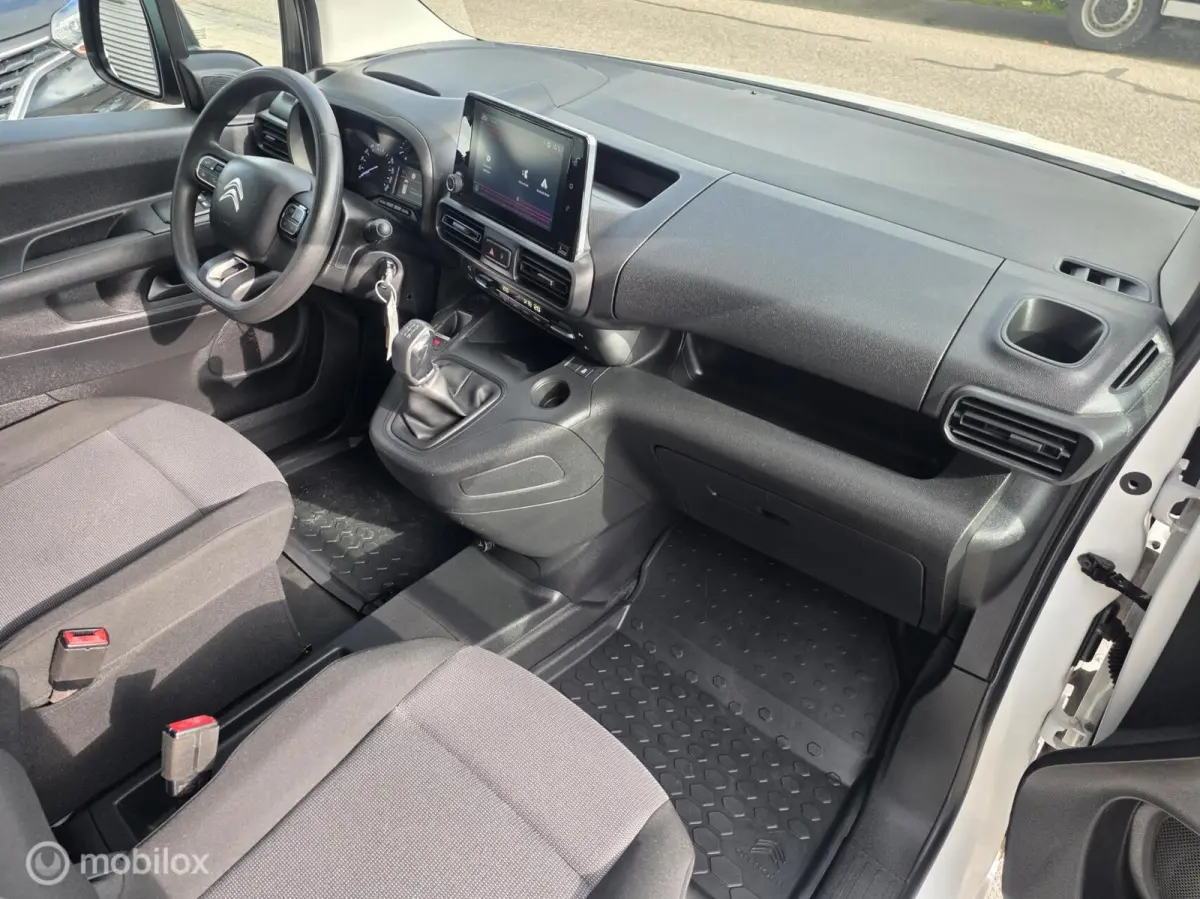 bestel 1.6 BlueHDI 100 Business XL S&S