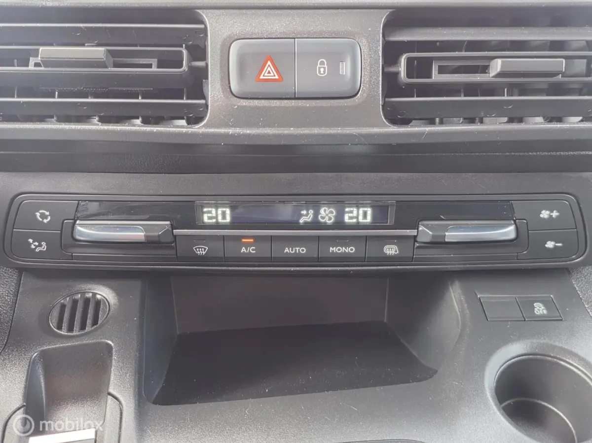bestel 1.6 BlueHDI 100 Business XL S&S