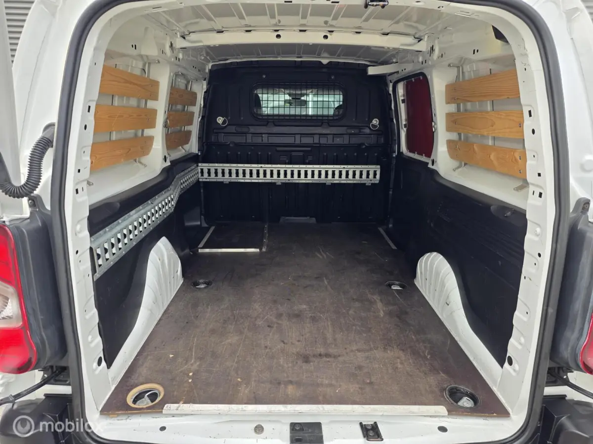 bestel 1.6 BlueHDI 100 Business XL S&S