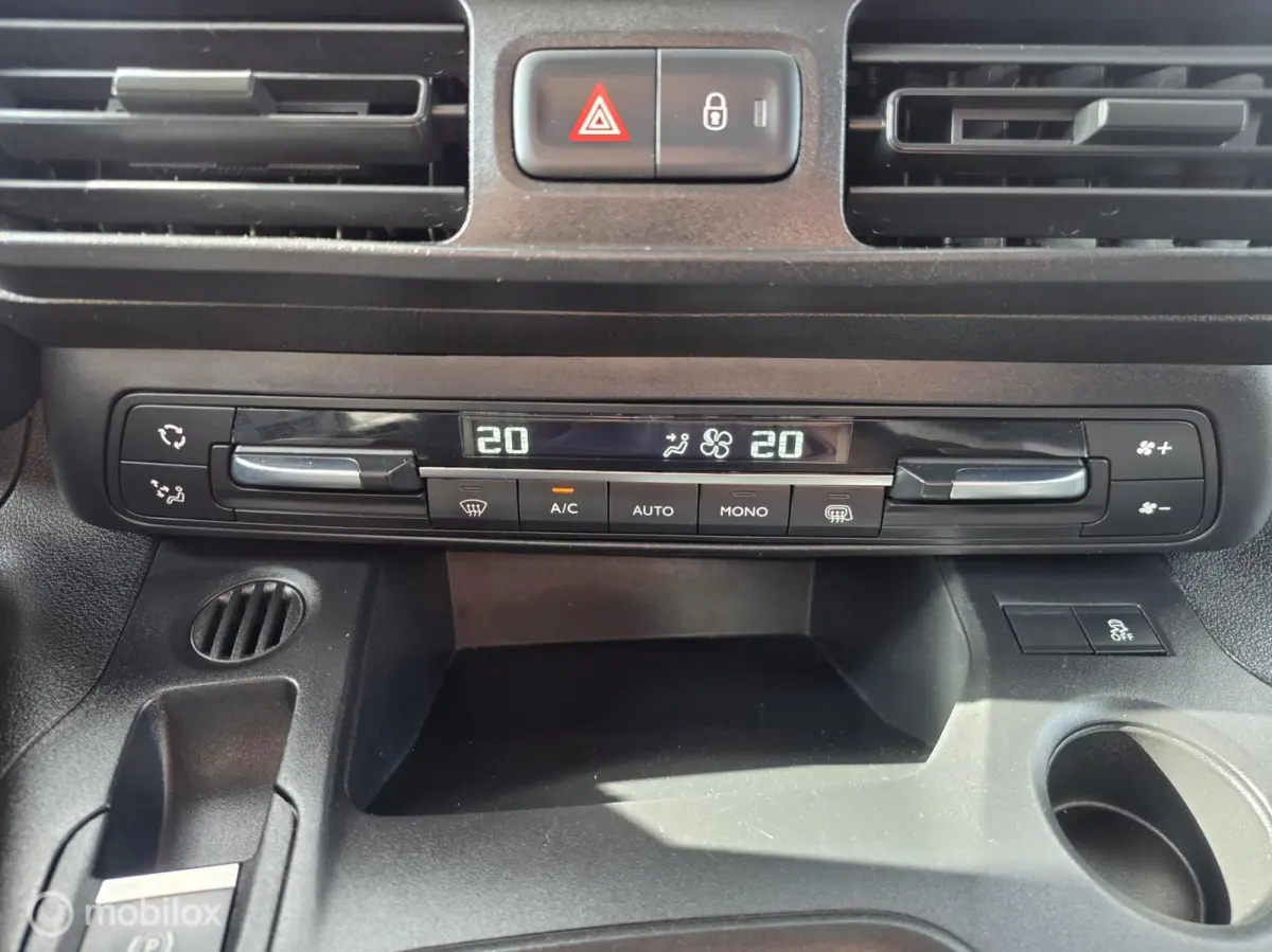 bestel 1.6 BlueHDI 100 Business XL S&S