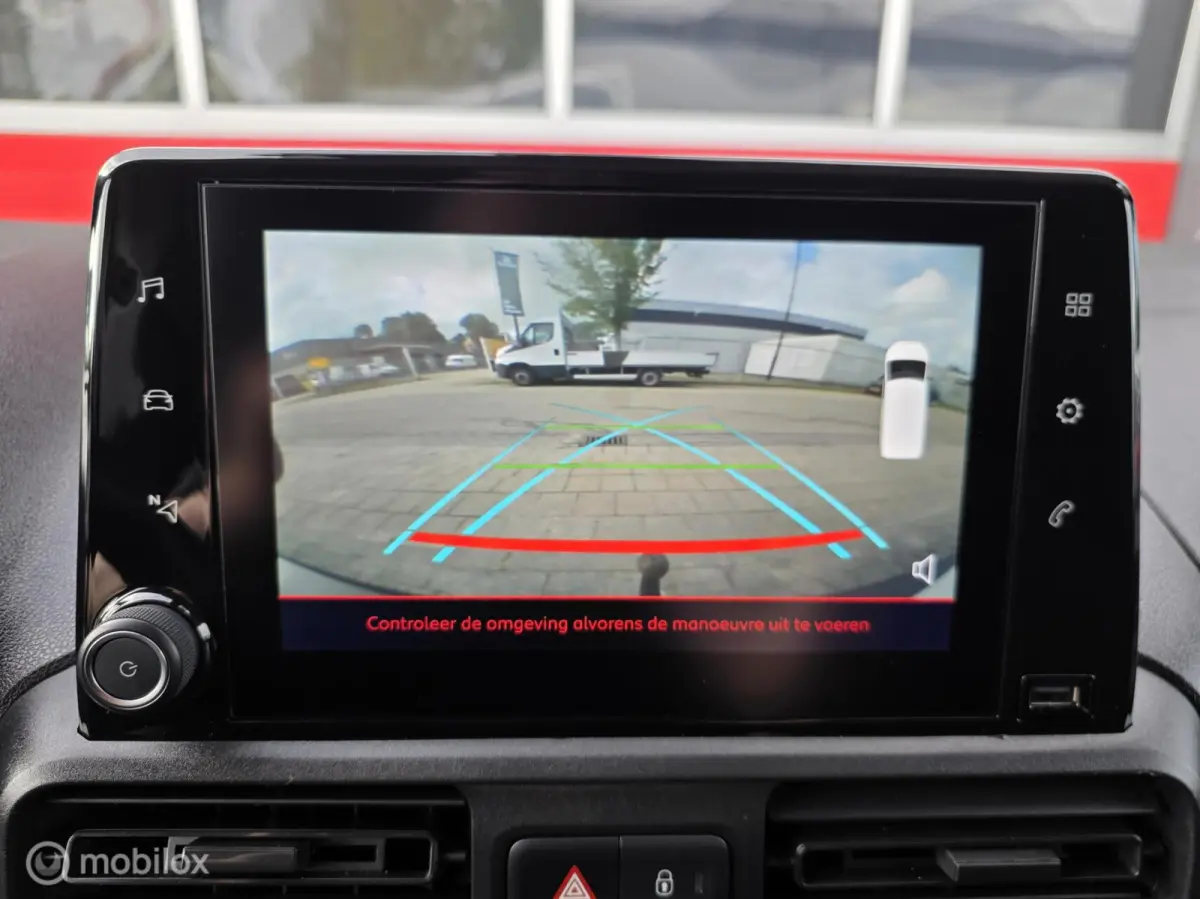 bestel 1.6 BlueHDI 100 Business XL S&S