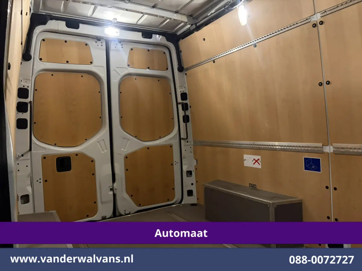 317 CDI 170pk 9G-Tronic Automaat L2H2 Facelift Euro6 Airco | Camera | Navigatie | LED | Chauffeursstoel Cruisecontrol, Stoelverwarming, 270 Graden Achterdeuren, Parkeersensoren, Bijrijdersba