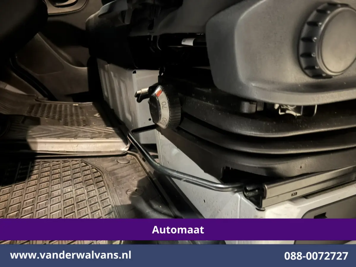 317 CDI 170pk 9G-Tronic Automaat L2H2 Facelift Euro6 Airco | Camera | Navigatie | LED | Chauffeursstoel Cruisecontrol, Stoelverwarming, 270 Graden Achterdeuren, Parkeersensoren, Bijrijdersba