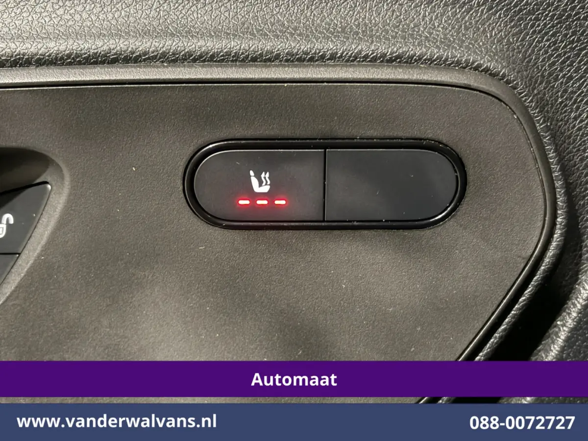 317 CDI 170pk 9G-Tronic Automaat L2H2 Facelift Euro6 Airco | Camera | Navigatie | LED | Chauffeursstoel Cruisecontrol, Stoelverwarming, 270 Graden Achterdeuren, Parkeersensoren, Bijrijdersba