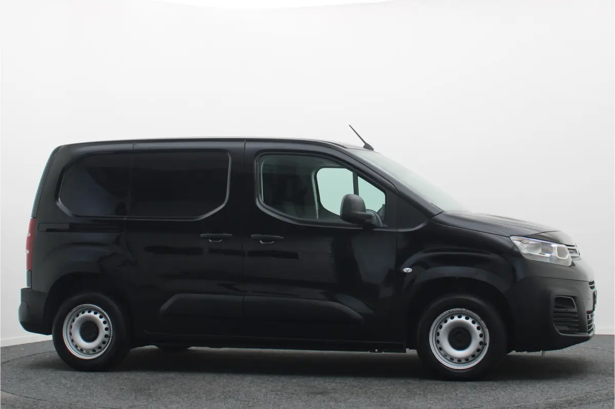 1.6 BlueHDI Club 3-Zits, Airco, Cruise, Apple Carplay, Bluetooth, Elektrische Ramen, PDC