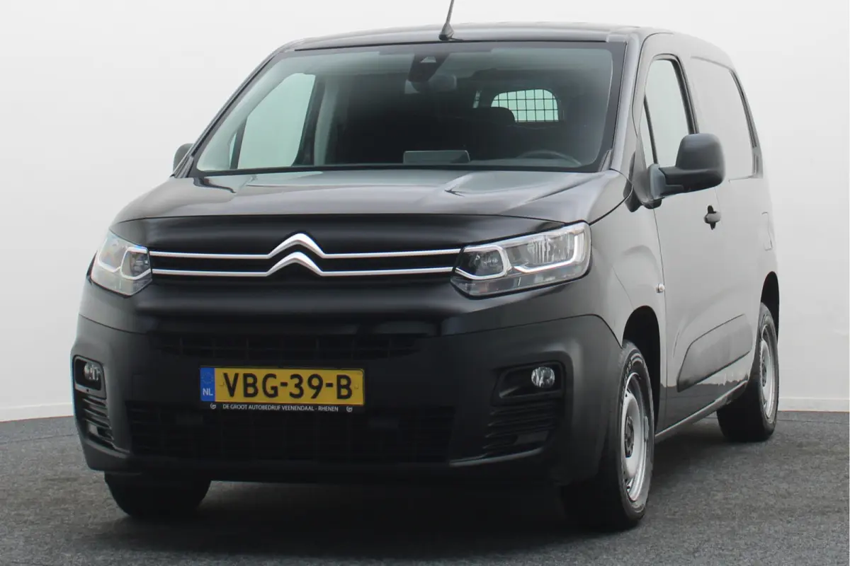 1.6 BlueHDI Club 3-Zits, Airco, Cruise, Apple Carplay, Bluetooth, Elektrische Ramen, PDC