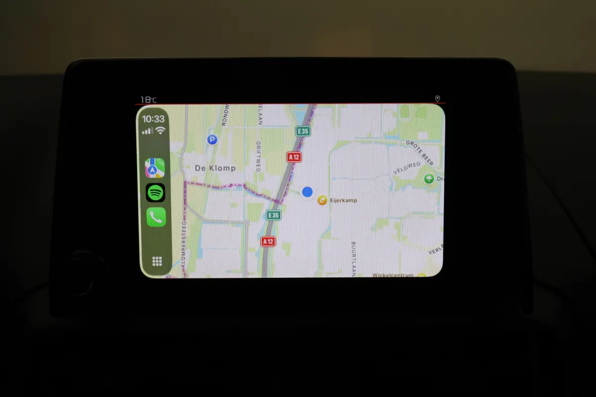 1.6 BlueHDI Club 3-Zits, Airco, Cruise, Apple Carplay, Bluetooth, Elektrische Ramen, PDC