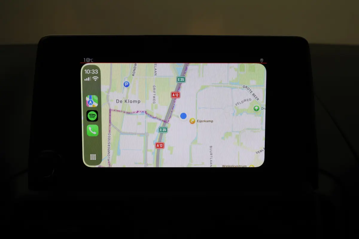 1.6 BlueHDI Club 3-Zits, Airco, Cruise, Apple Carplay, Bluetooth, Elektrische Ramen, PDC
