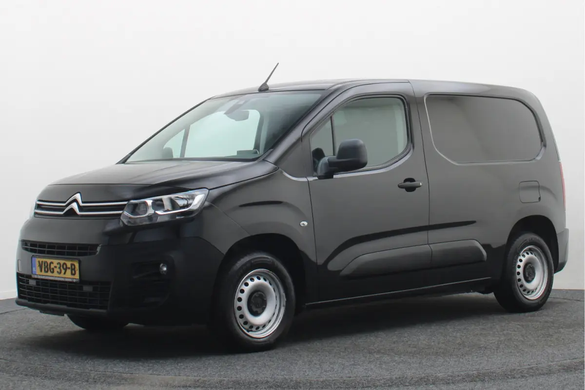 1.6 BlueHDI Club 3-Zits, Airco, Cruise, Apple Carplay, Bluetooth, Elektrische Ramen, PDC
