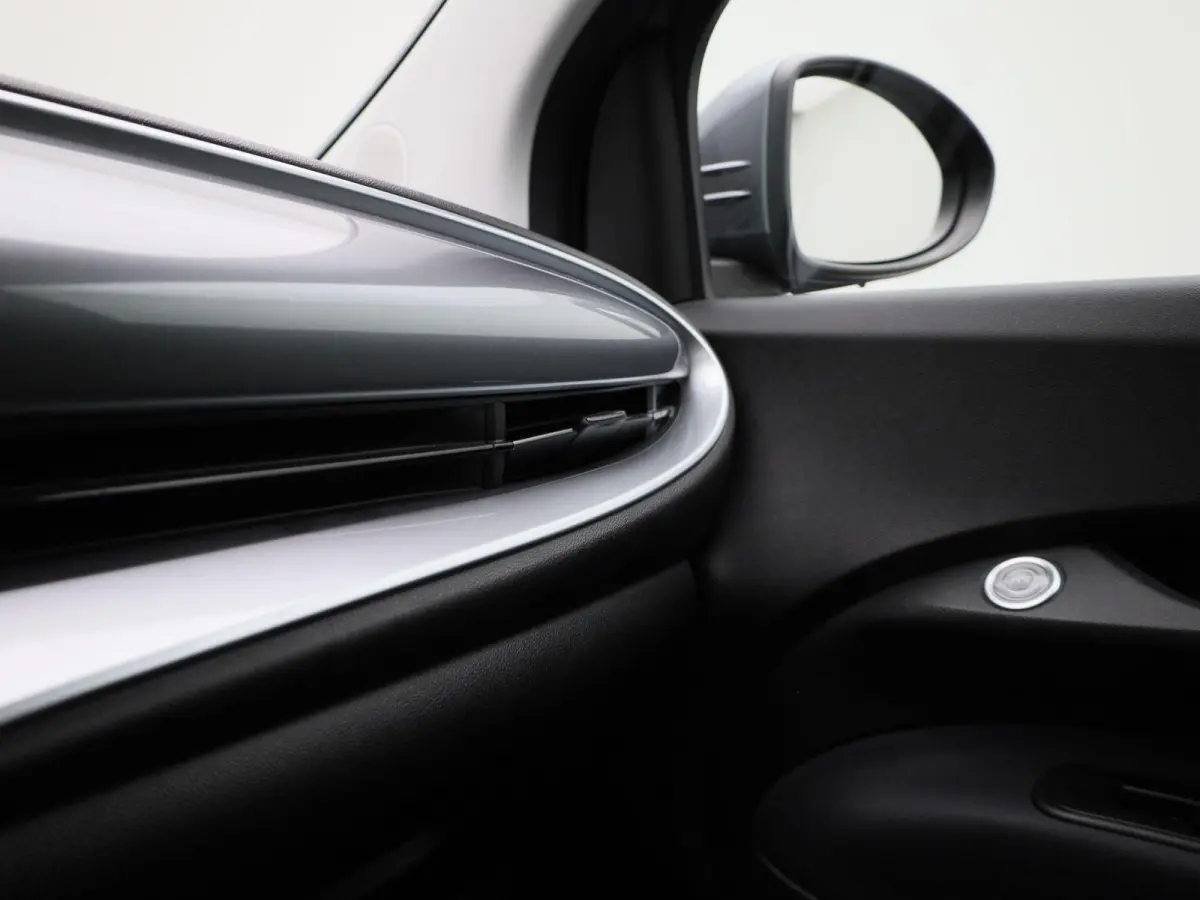 Icon 42 kWh | Cabrio | Apple Carplay / Android Auto | Climate Control | Stoel verwarming | Parkeer sensoren | Cruise Control | Navigatie | Bluetooth | Lichtmetalen Velgen |