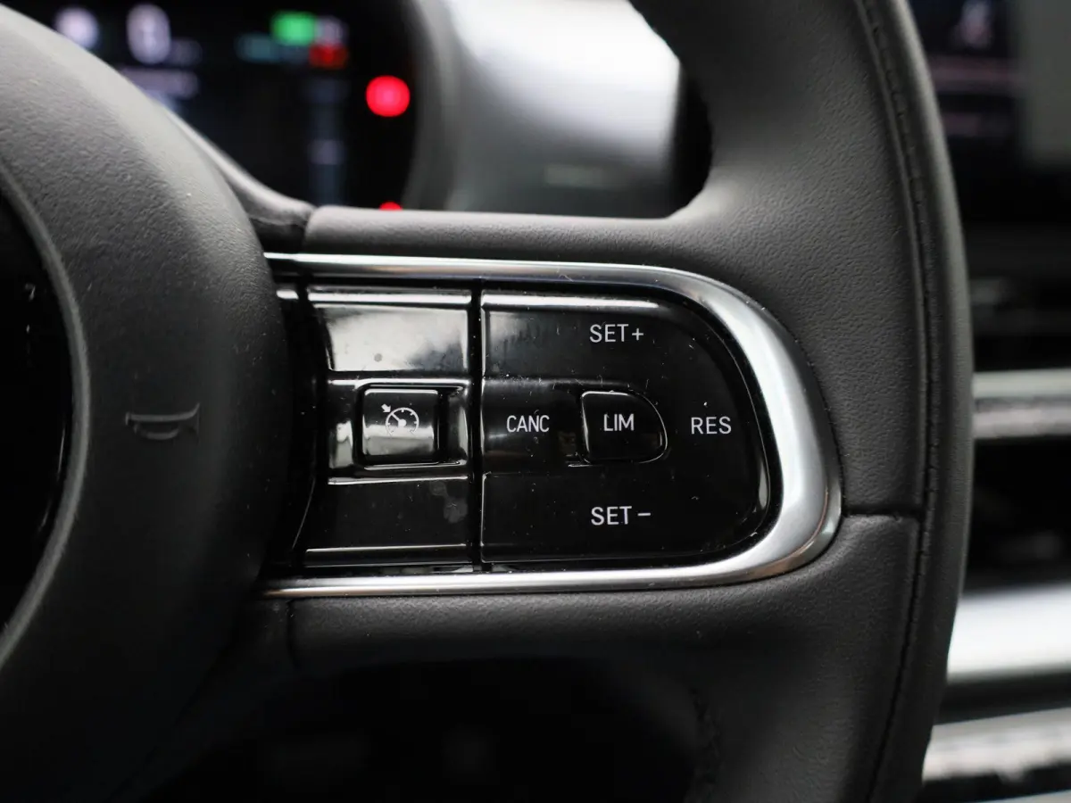 Icon 42 kWh | Cabrio | Apple Carplay / Android Auto | Climate Control | Stoel verwarming | Parkeer sensoren | Cruise Control | Navigatie | Bluetooth | Lichtmetalen Velgen |