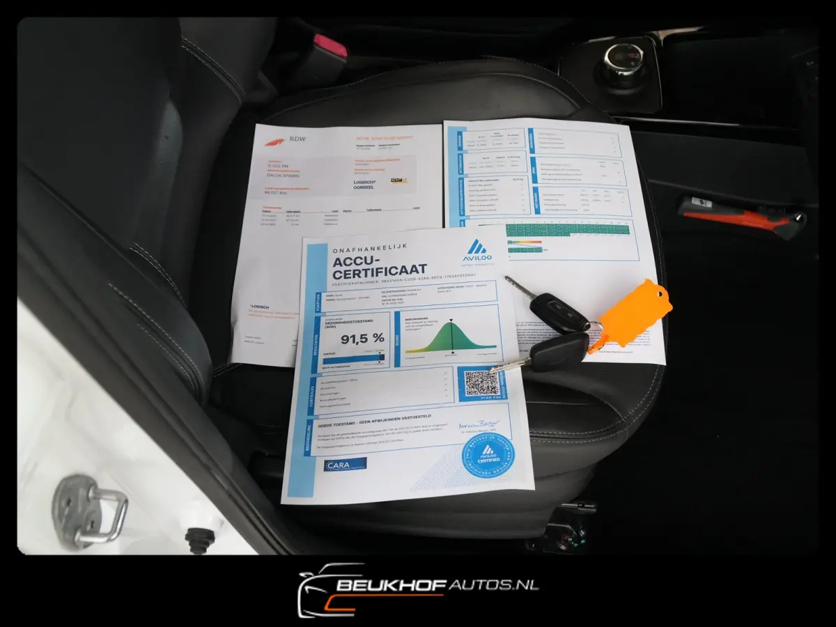 Expression 27 kWh Camera Leer Navi Soh 91.5%