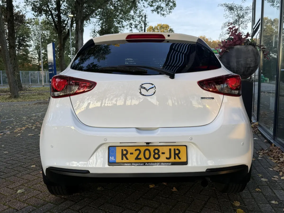 1.5 Skyactiv-G Comfort | Airconditioning | Apple Carplay | Cruise Control | Parkeersensoren | Licht metalen velgen