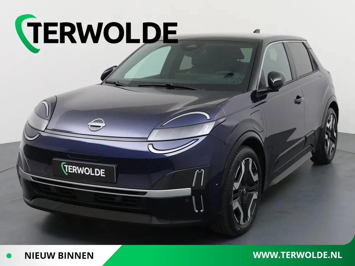 EVOLVE 52 kWh | €3000,- Voorraad Korting!!