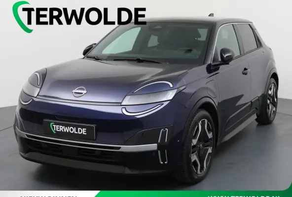EVOLVE 52 kWh | €3000,- Voorraad Korting!!
