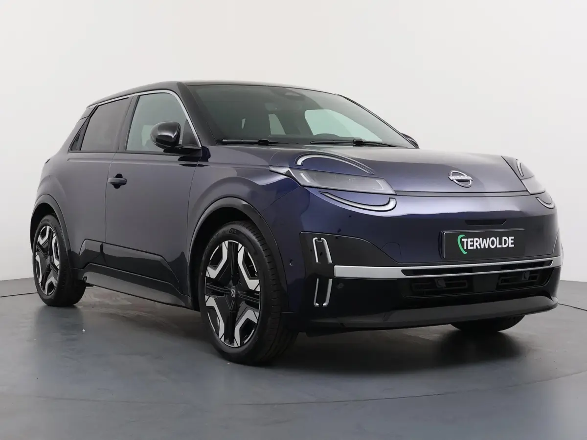 EVOLVE 52 kWh | €3000,- Voorraad Korting!!