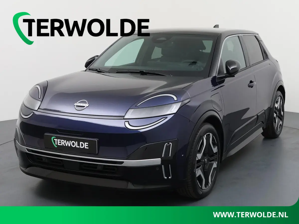 EVOLVE 52 kWh | €3000,- Voorraad Korting!!