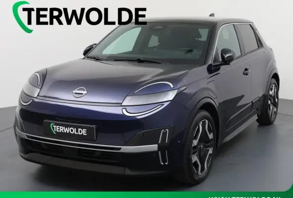 EVOLVE 52 kWh | €3000,- Voorraad Korting!!