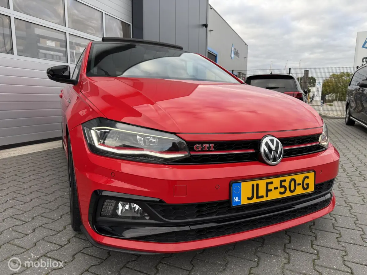 2.0 TSI GTI / Pano / Carplay