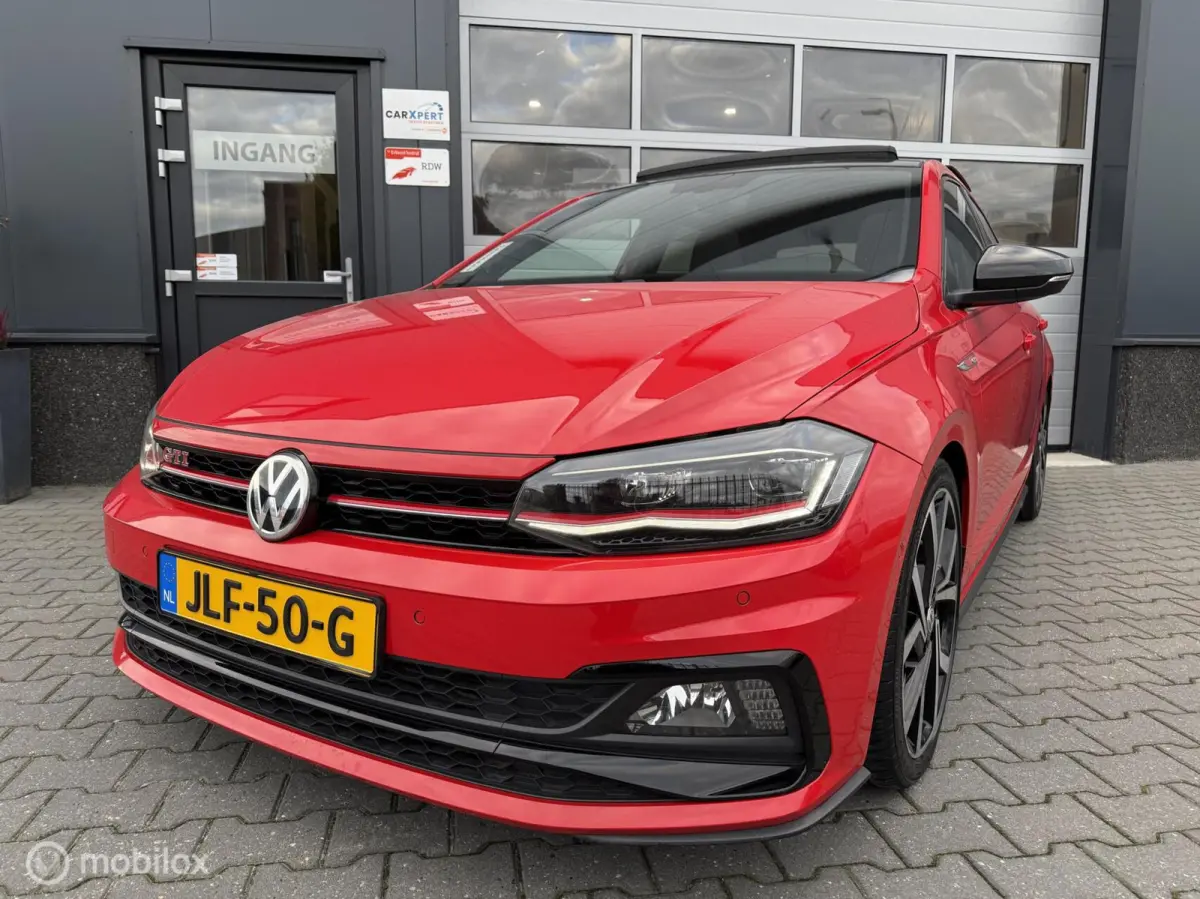 2.0 TSI GTI / Pano / Carplay