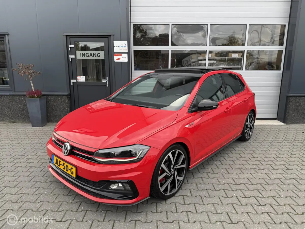 2.0 TSI GTI / Pano / Carplay
